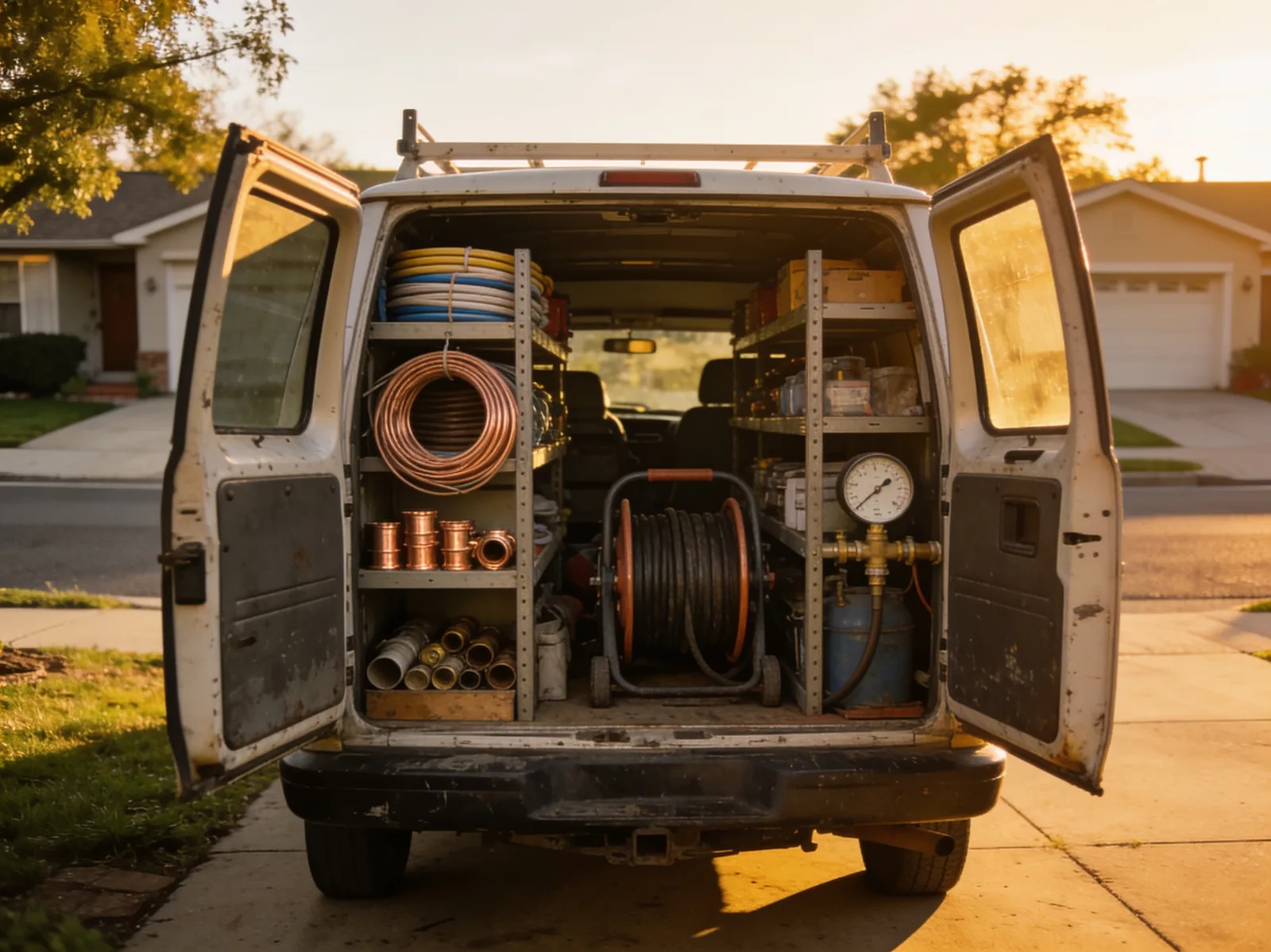 Emergency Plumber company in Maxwell, CA